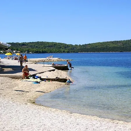 Apartment Apartments With A Parking Space Trogir - 11316